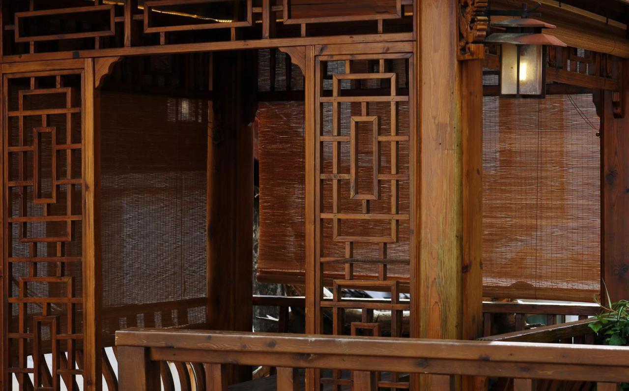 Ferienwohnung Xiluxiaoxie Saturday 3Nights Airport Free Transfer Lijiang  Exterior foto